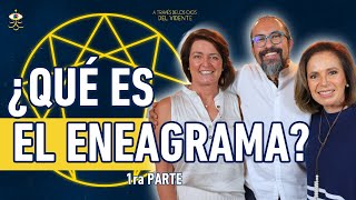 QUÉ es el ENEAGRAMA y CÓMO puedes DESCUBRIR tu PERSONALIDAD ft Andrea y Adelaida  Fer Broca [upl. by Einolem837]