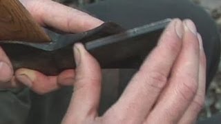 How To Sharpen An Axe Properly [upl. by Sandor]