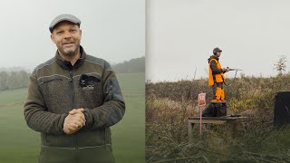 DRÜCKJAGD  WAS muss ich bei der VORBEREITUNG BEACHTEN  Folge 01  Hochsitz Akademie [upl. by Nylitsirk]