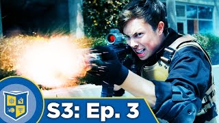 Video Game High School VGHS  S3 Ep 3 [upl. by Bigod]