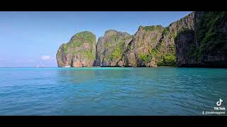 Maya bayPhi Phi islandKrabi [upl. by Etteroma]