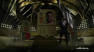 fifa 23 nostialga is real openning all the season packs  packed an icon  players rating are crazy [upl. by Eeliab]