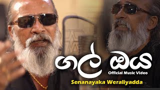 Gal Oya  ගල් ඔය  Official Music Video  Senanayaka Weraliyadda  Venus [upl. by Crim98]