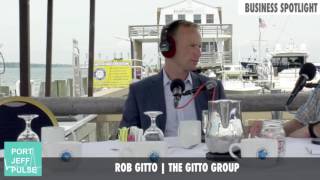 Rob Gitto of The Gitto Group  Port Jefferson NY [upl. by Dole808]