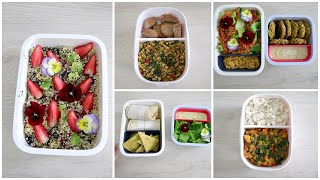 5 IDEE PER IL PRANZO FUORI CASA  🌱 VEGAN 🌱 SCHISCETTA Come prepararla  Lunch Box Ideas [upl. by Ayihsa22]