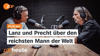 Podcast Elon Musk  ein moderner Oligarch  Lanz amp Precht [upl. by Aaron822]