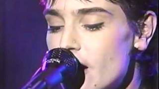 Sinead OConnor sings quotJohn I Love Youquot to Jon Stewart [upl. by Byrle]