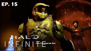 The House of Reckoning  Halo Infinite Campaign  Ep 15 [upl. by Erick305]