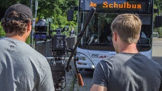 Das Tagebuch Kurzfilm  Behind the Scenes [upl. by Atokad396]