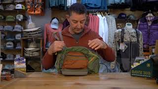 Fishpond Summit Sling Pack 20 review [upl. by Naji]