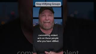 Conservatives we need to stop vilifying entire groups of people [upl. by Coad]