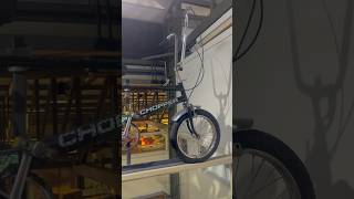 Every kid from the late 70s early 80s dream bike raleigh chopper [upl. by Yeclehc]