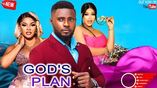 God’s Plan NEW RELEASED MAURICE SAM  SARIAN MARTINS  CHIOMA NWAOHA 2024 Nig Movie [upl. by Toney]