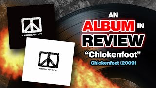 An Album in Review Chickenfoot  Chickenfoot [upl. by Inaja]