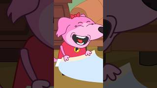 Peppa Dog Pulls The Carpet animationmeme funnycartoon peppapigparody peppapig [upl. by Onibas]