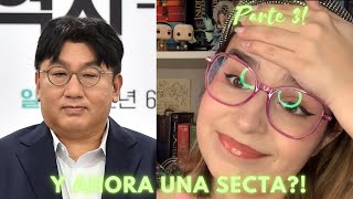 Min Heejin Hybe y Dahn World Parte 3  Salseos de kpop [upl. by Lellih]