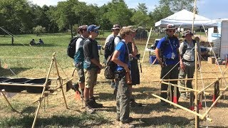 Pioneering Village Camp Gadgets [upl. by Sabino]