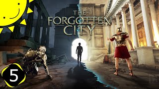 Lets Play The Forgotten City  Part 5  The Golden Bow  Blind Gameplay Walkthrough [upl. by Relluf]