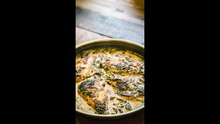 30Minute Chicken Marsala [upl. by Blumenthal]