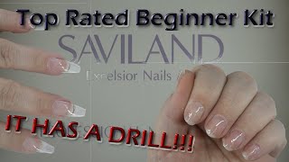 Shocking Truth About Savilands Soft Gel Nail Kit [upl. by Ellenohs995]