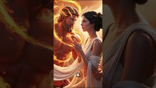 Zeus and Aegina The Flame of Transformation GreekMythology ZeusAndAegina MythicalStories [upl. by Zeidman266]