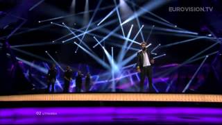 Andrius Pojavis  Something Lithuania  LIVE  2013 Grand Final [upl. by Treiber]