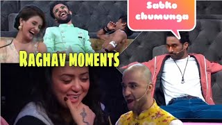 Raghav Juyal Best Comedy Video  Raghav Juyal Comedy  Raghav Juyal ne Kiya Propose Sakti Ko [upl. by Caryn]