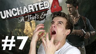 BEST EPISODE YET  UNCHARTED 4 7 [upl. by Ardnoel]