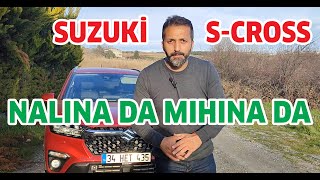 Suzuki SCross  Hem Arazi Hem Şehir Aracı [upl. by Anahoj]