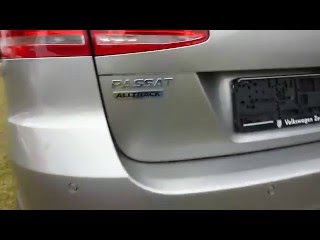 2012 VW Passat Alltrack 4Motion Combi 20 TDI 170 Hp 211 Kmh  see Playlist [upl. by Ainatnas]