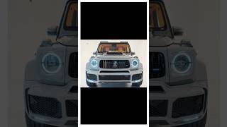 Is the Brabus G800 Worth the Hype Must Watch automobile shorts luxury [upl. by Lseil]