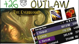 26 Everbloom  Outlaw Rogue  DragonFlight 102 M [upl. by Rockie697]