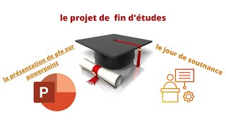 exemple de présentation PowerPoint soutenance PFE [upl. by Shelagh]