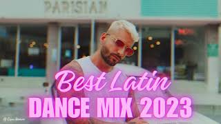 Best Latin Dance Music Remixes The best dance remixes 2023 [upl. by Wooldridge]