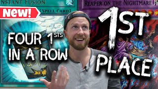 UNCUT 1st Place Instant Zombies Deck Profile [upl. by Yecies270]