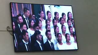 The Lord Almighty Reign  Kütsapo Baptist Church Choir at CBCC 3 MISSION CONFERENCE 2024 [upl. by Nnaihs859]