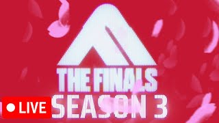 The Finals Season 3 Preview Event Early ACCESS [upl. by Nired]