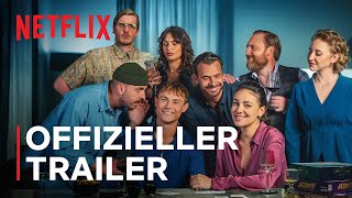 Spieleabend  Offizieller Trailer  Netflix [upl. by Aneral]