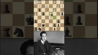 JCorzo  Capablanca Havana match 8 1901 Vienna Gambit chess studywithme chesseducation [upl. by Irec]