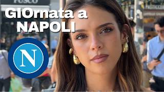 Prima volta a Napoli con influencer più fighi di me  GIOrnate [upl. by Anual]