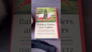 Raiders Rulers and Traders The Horse and The Rise of Empires by David Chaffetz history books [upl. by Adhamh]