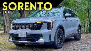 KIA SORENTO 2025‼️ EXCELENTE EVOLUCIÓN‼️ 😮‍💨💯  ADN AUTOMOTRIZ [upl. by Nobell]