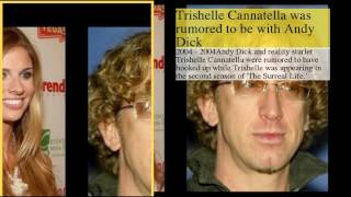 Trishelle Cannatella Dating History [upl. by Anilat]