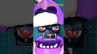 Bonnie FNAF Real life  animatronic head [upl. by Richella8]