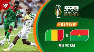 🔴 MALI vs BURKINA FASO  Africa Cup of Nations 2023 Round of 16 Preview✅️ Highlights❎️ [upl. by Belding997]