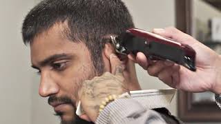 Tondeuse 5 Star Cordless Magic Clip  WAHL [upl. by Timothea]