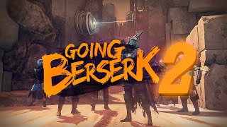 Destiny Going Berserk Ep 2 NO LAND BEYOND [upl. by Edrahc]