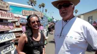 Glen Kennedy Surf Rodeo 2014 [upl. by Ginnie]