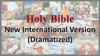 AudioBible NIV 41 Mark Dramatized New International Version High Quality [upl. by Otte]