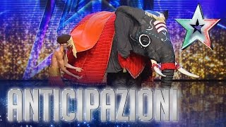 Le anticipazioni della quarta puntata  Italia’s Got Talent 2015 [upl. by Ylrak]